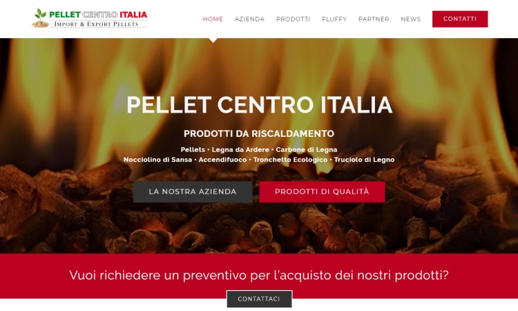 OurWeb Web Agency - Pellet Centro italia