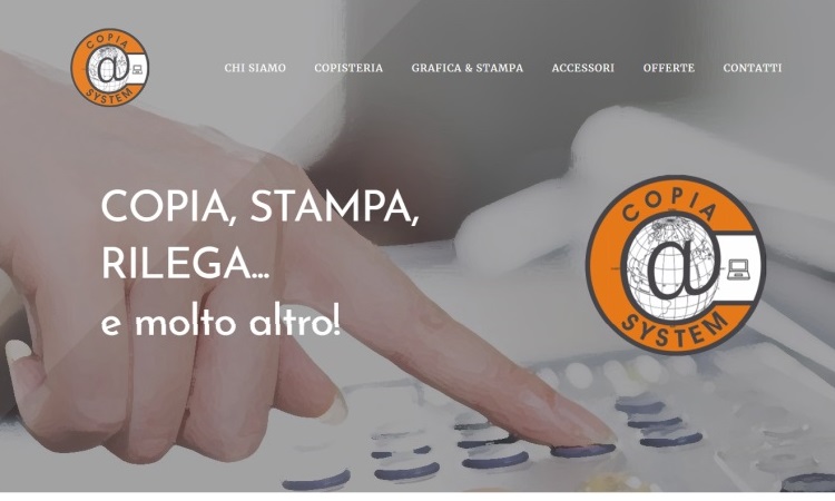 OurWeb Web Agency - Copia System