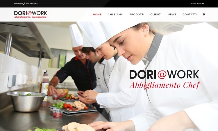 OurWeb Web Agency - Dori@Work