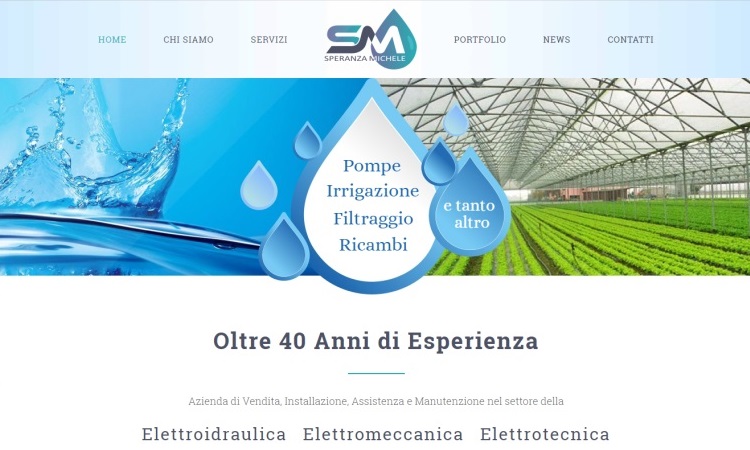 OurWeb Web Agency - Speranza Michele