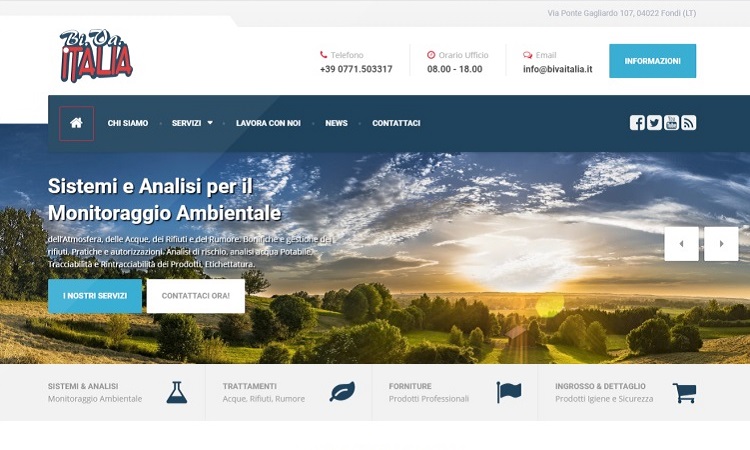 OurWeb Italia Biva italia