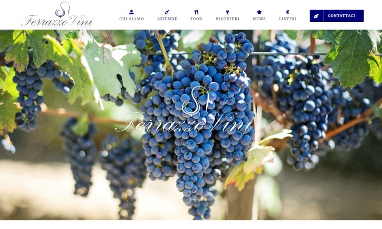 OurWeb Italia Ferrazzo Vini