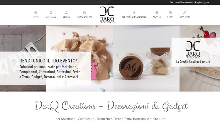 OurWeb Web Agency DarQ Creations