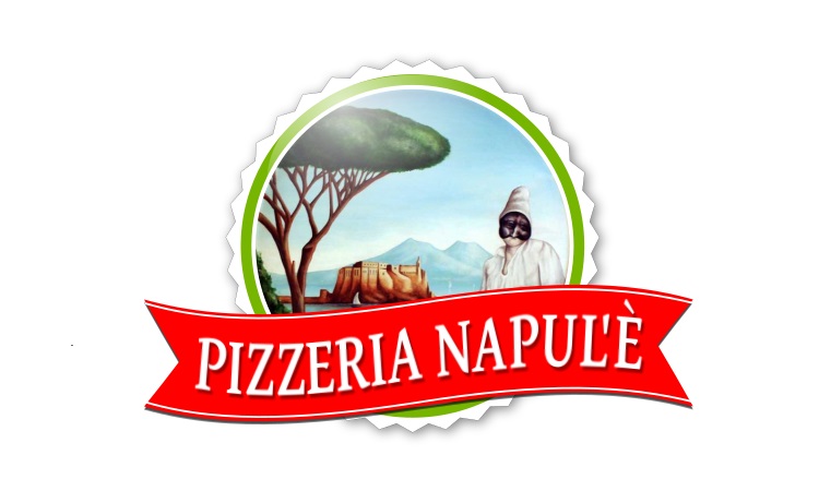 Ourweb Italia - logo Pizzeria Napul'è